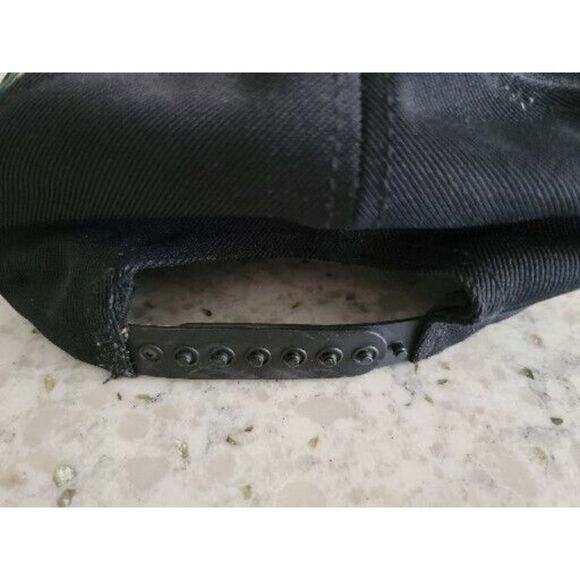 SAC Strategic Air Command USAF Embr Desert Cap Low Profile Cotton Distressed Hat - Picture 5 of 11